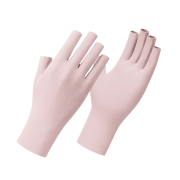 JESMARY -  Găng tay thêu logo dành cho thợ nail